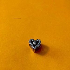 Pandora heart charm